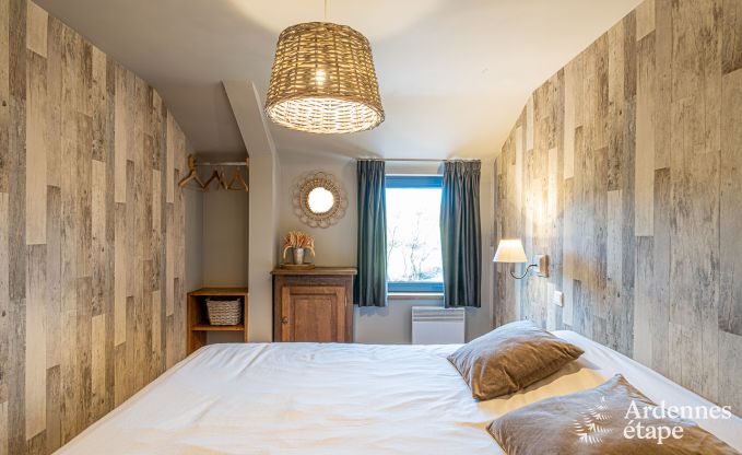 Luxe villa in Durbuy (Heyd) voor 12 personen in de Ardennen