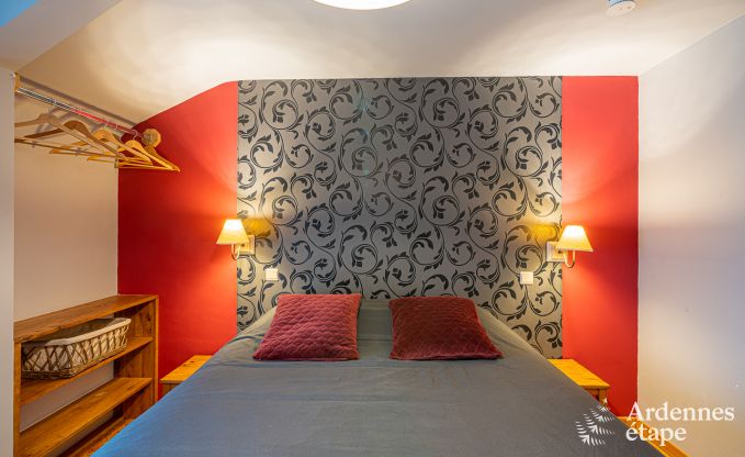 Luxe villa in Durbuy (Heyd) voor 12 personen in de Ardennen