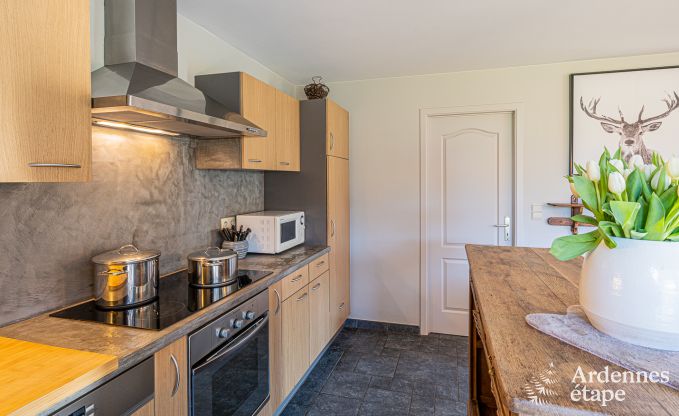 Luxe villa in Durbuy (Heyd) voor 12 personen in de Ardennen