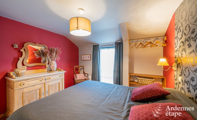 Luxe villa in Durbuy (Heyd) voor 12 personen in de Ardennen