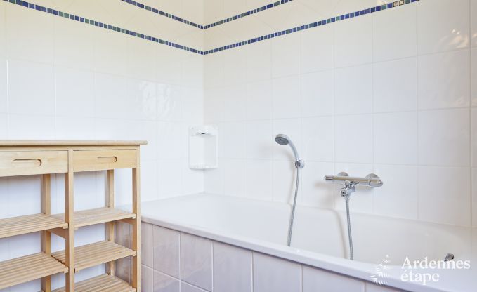 Luxe villa in Durbuy (Heyd) voor 12 personen in de Ardennen