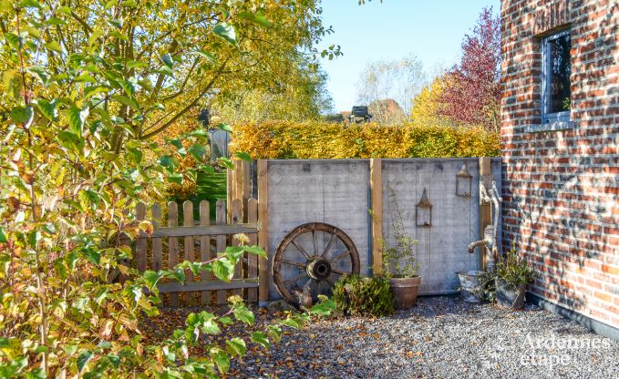 Luxe villa in Durbuy (Heyd) voor 12 personen in de Ardennen