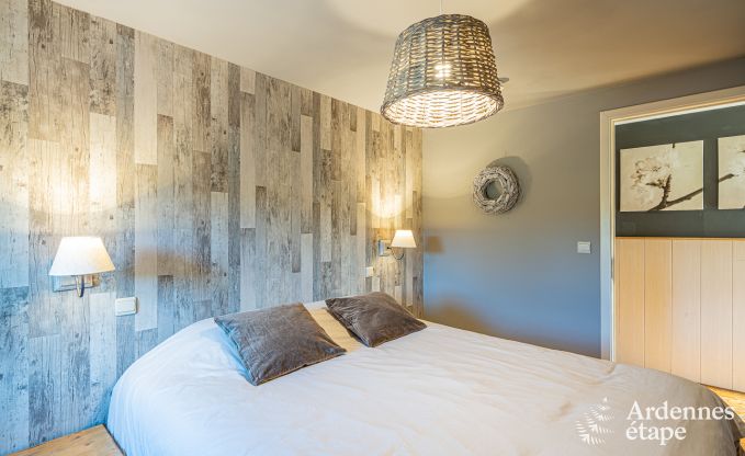 Luxe villa in Durbuy (Heyd) voor 12 personen in de Ardennen