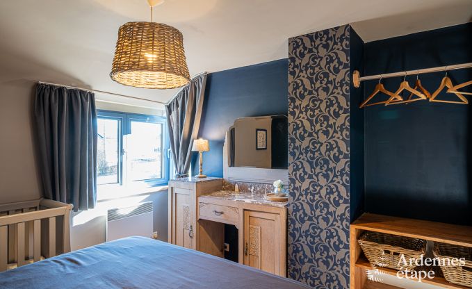 Luxe villa in Durbuy (Heyd) voor 12 personen in de Ardennen