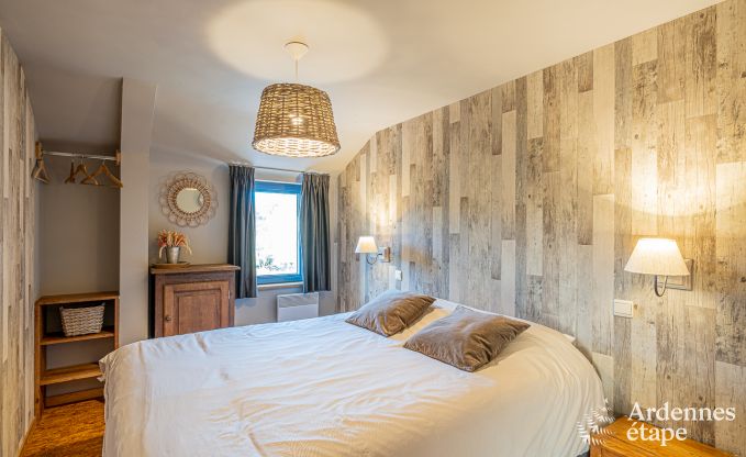 Luxe villa in Durbuy (Heyd) voor 12 personen in de Ardennen