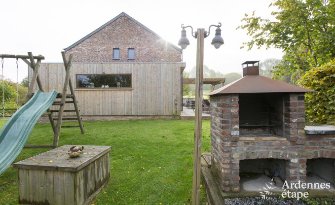 Luxe villa in Durbuy (Heyd) voor 12 personen in de Ardennen