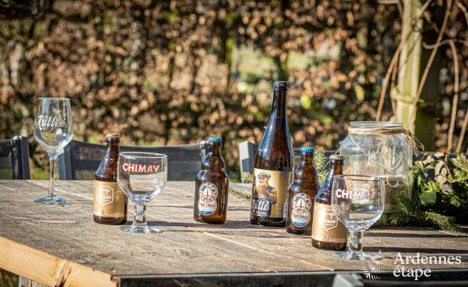 Luxe villa in Durbuy (Heyd) voor 12 personen in de Ardennen