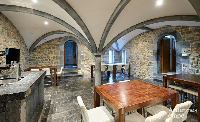 Luxe villa in Durbuy (Heyd) voor 24 personen in de Ardennen