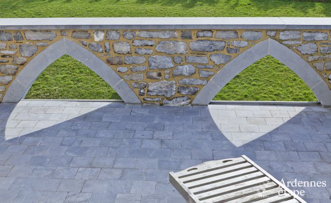 Luxe villa in Durbuy (Heyd) voor 24 personen in de Ardennen