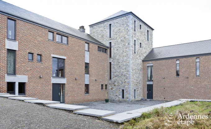 Luxe villa in Durbuy (Heyd) voor 24 personen in de Ardennen