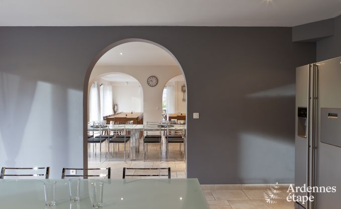 Luxe villa in Durbuy (Heyd) voor 24 personen in de Ardennen