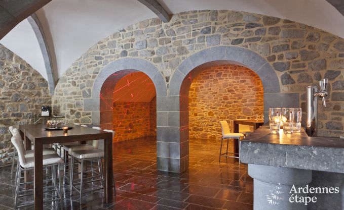 Luxe villa in Durbuy (Heyd) voor 24 personen in de Ardennen