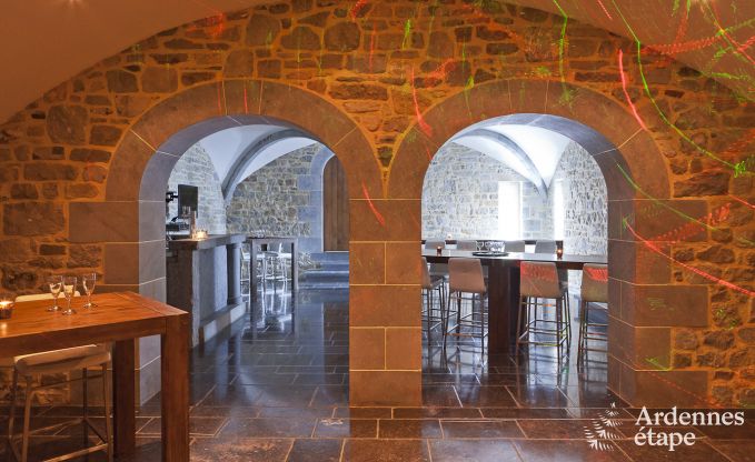 Luxe villa in Durbuy (Heyd) voor 24 personen in de Ardennen