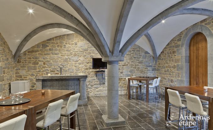 Luxe villa in Durbuy (Heyd) voor 24 personen in de Ardennen