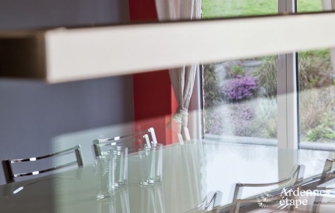 Luxe villa in Durbuy (Heyd) voor 24 personen in de Ardennen