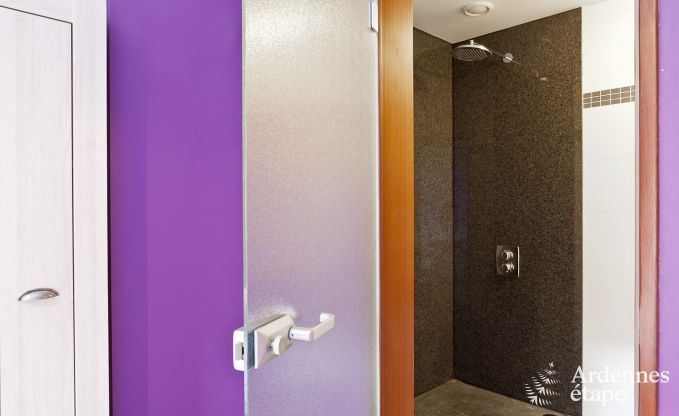 Luxe villa in Durbuy (Heyd) voor 24 personen in de Ardennen