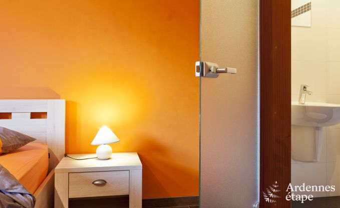 Luxe villa in Durbuy (Heyd) voor 24 personen in de Ardennen