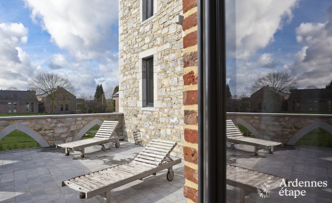 Luxe villa in Durbuy (Heyd) voor 24 personen in de Ardennen