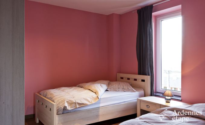 Luxe villa in Durbuy (Heyd) voor 24 personen in de Ardennen