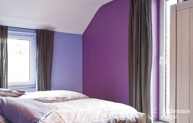 Luxe villa in Durbuy (Heyd) voor 24 personen in de Ardennen