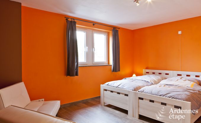 Luxe villa in Durbuy (Heyd) voor 24 personen in de Ardennen