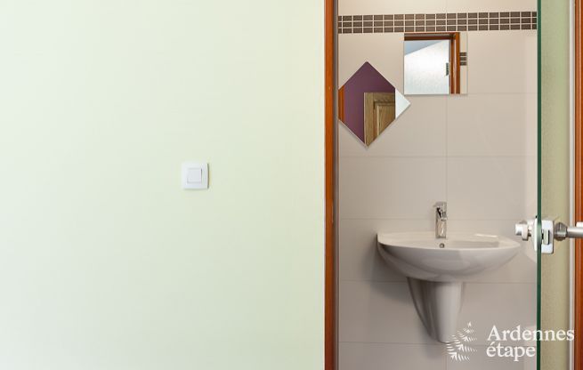 Luxe villa in Durbuy (Heyd) voor 24 personen in de Ardennen