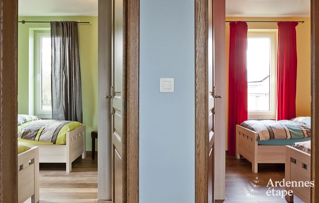 Luxe villa in Durbuy (Heyd) voor 24 personen in de Ardennen