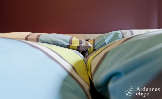 Luxe villa in Durbuy (Heyd) voor 24 personen in de Ardennen