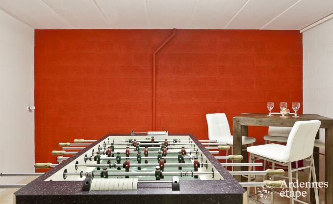 Luxe villa in Durbuy (Heyd) voor 24 personen in de Ardennen