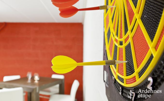 Luxe villa in Durbuy (Heyd) voor 24 personen in de Ardennen