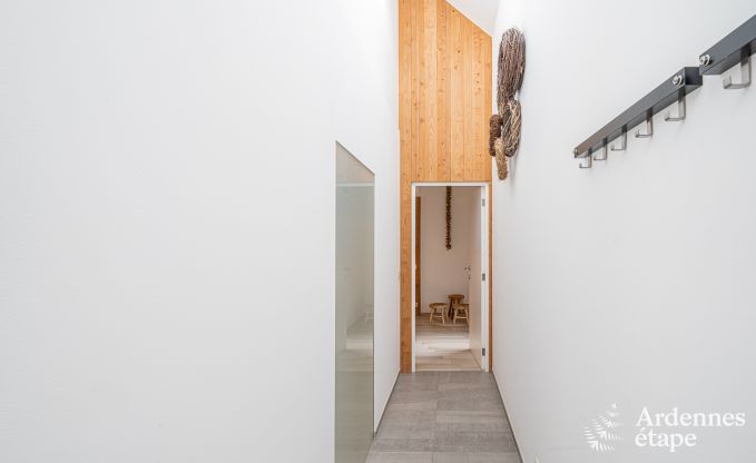 Luxe villa in Durbuy (Heyd) voor 12 personen in de Ardennen