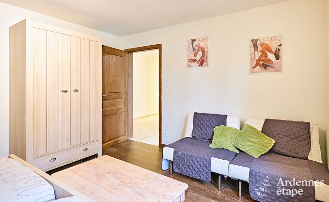 Luxe villa in Durbuy (Heyd) voor 24 personen in de Ardennen