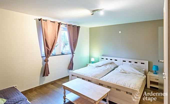 Luxe villa in Durbuy (Heyd) voor 24 personen in de Ardennen