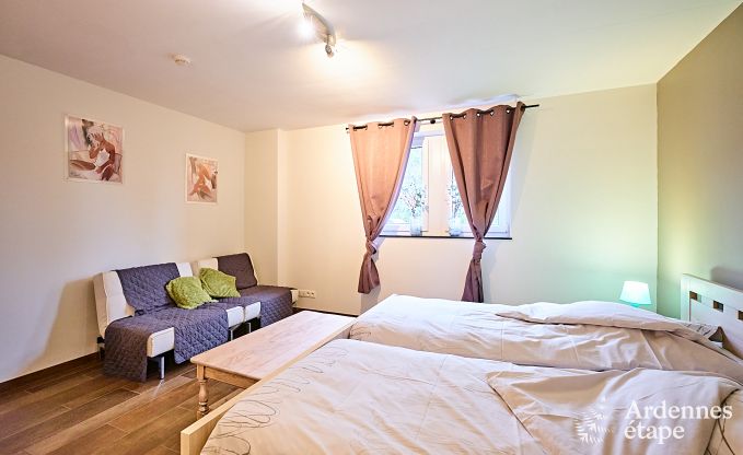 Luxe villa in Durbuy (Heyd) voor 24 personen in de Ardennen