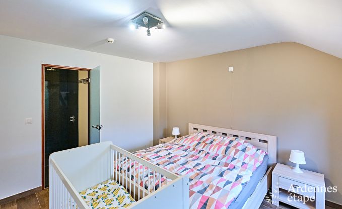 Luxe villa in Durbuy (Heyd) voor 24 personen in de Ardennen