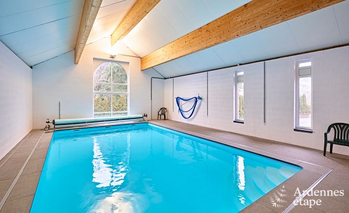 Luxe villa in Durbuy (Heyd) voor 24 personen in de Ardennen