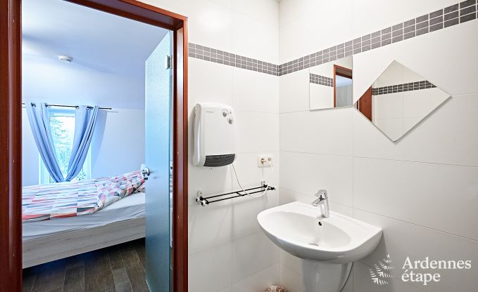 Luxe villa in Durbuy (Heyd) voor 24 personen in de Ardennen