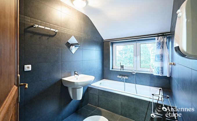 Luxe villa in Durbuy (Heyd) voor 24 personen in de Ardennen