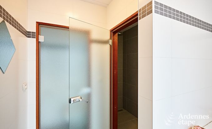 Luxe villa in Durbuy (Heyd) voor 24 personen in de Ardennen
