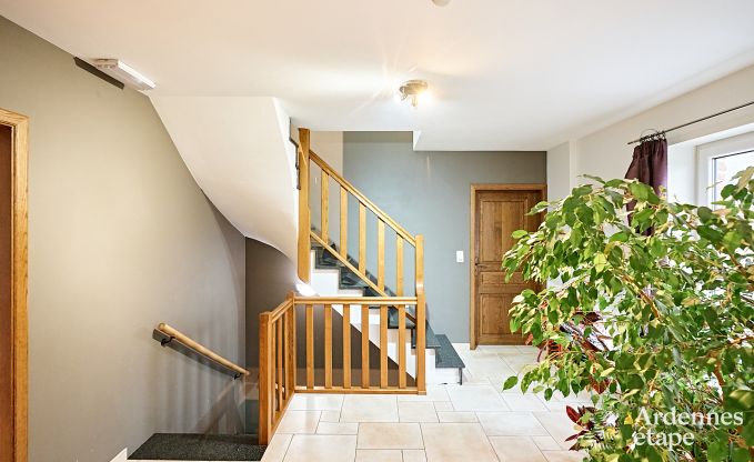 Luxe villa in Durbuy (Heyd) voor 24 personen in de Ardennen