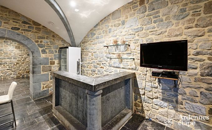 Luxe villa in Durbuy (Heyd) voor 24 personen in de Ardennen