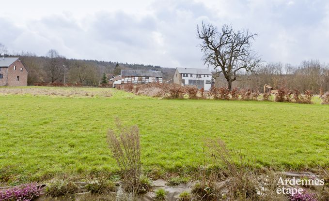 Luxe villa in Durbuy (Heyd) voor 24 personen in de Ardennen