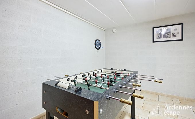 Luxe villa in Durbuy (Heyd) voor 24 personen in de Ardennen