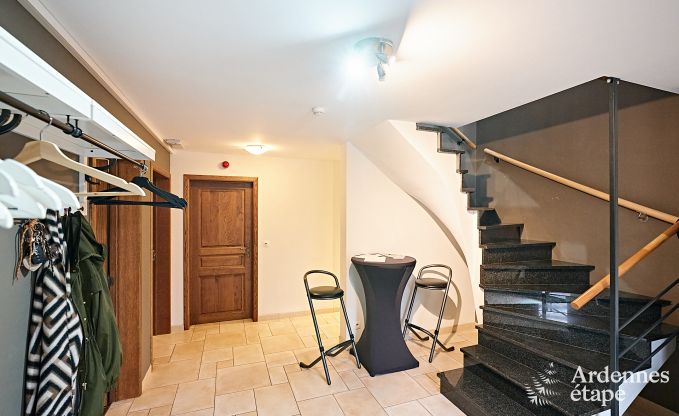 Luxe villa in Durbuy (Heyd) voor 24 personen in de Ardennen