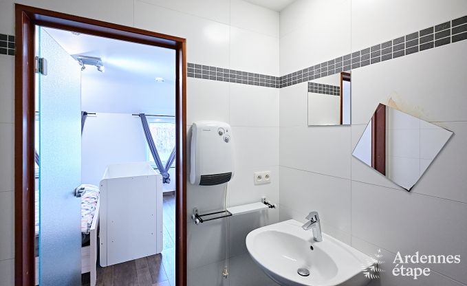 Luxe villa in Durbuy (Heyd) voor 24 personen in de Ardennen