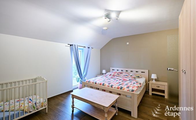 Luxe villa in Durbuy (Heyd) voor 24 personen in de Ardennen