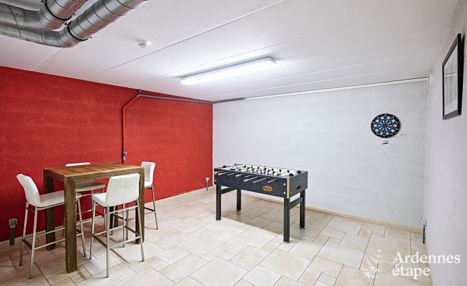 Luxe villa in Durbuy (Heyd) voor 24 personen in de Ardennen