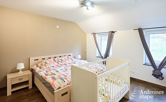 Luxe villa in Durbuy (Heyd) voor 24 personen in de Ardennen