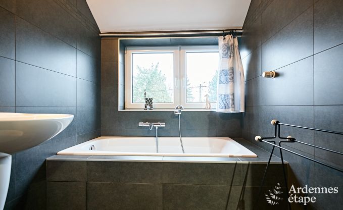 Luxe villa in Durbuy (Heyd) voor 24 personen in de Ardennen