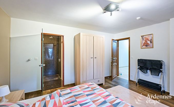 Luxe villa in Durbuy (Heyd) voor 24 personen in de Ardennen